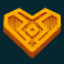 bison-battle-slot-heart-symbol