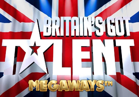 Iron Dog Studio Britain's Got Talent Megaways Video Slot Review