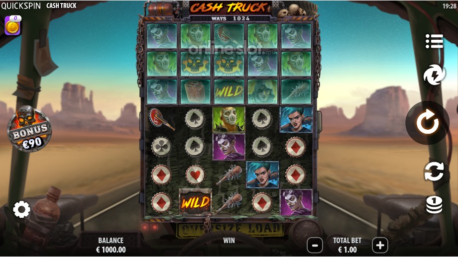 cash-truck-slot-base-game