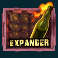 cash-truck-slot-expander-symbol