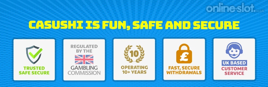 casushi-casino-secure