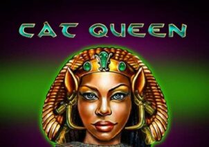 cat-queen-slot-logo