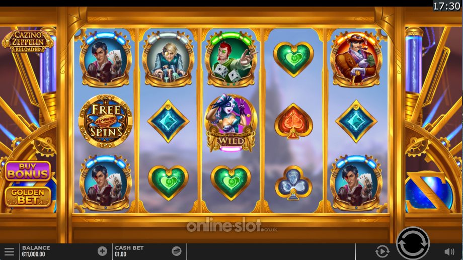 cazino-zeppelin-reloaded-slot-base-game
