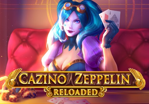 Yggdrasil Gaming Cazino Zeppelin Reloaded Video Slot Review