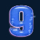 great-blue-slot-9-symbol