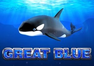 great-blue-slot-logo