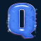 great-blue-slot-q-symbol