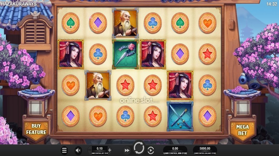 hazakura-ways-slot-base-game