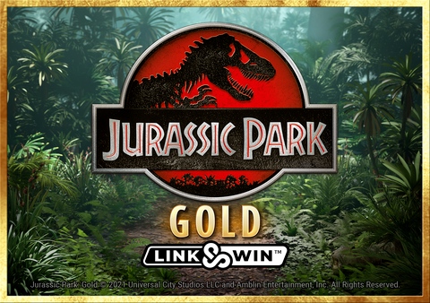 jurassic-park-gold-slot-logo