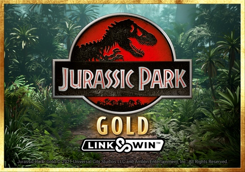 jurassic-park-gold-slot-logo