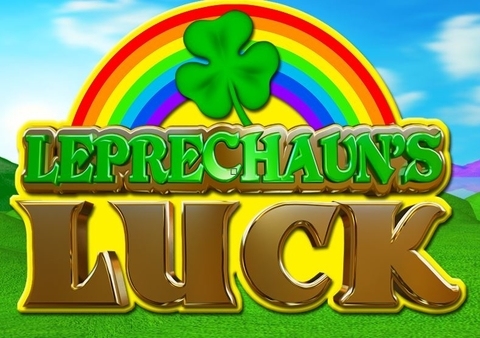 leprechauns-luck-slot-logo