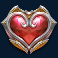 love-joker-slot-silver-heart-scatter-symbol