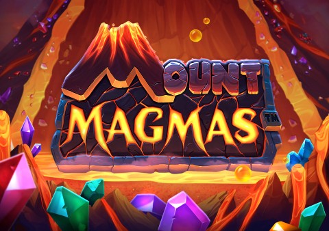 Push Gaming Mount Magmas  Video Slot Review