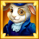 plunderland-slot-white-rabbit-wild-symbol