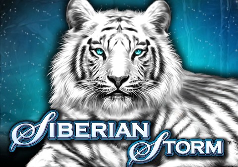 siberian-storm-slot-logo