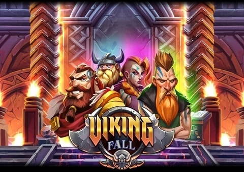 Blueprint Gaming Viking Fall Video Slot Review