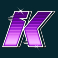 60-second-heist-slot-k-symbol