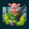60-second-heist-slot-pig-symbol