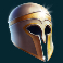 age-of-the-gods-glorious-griffin-slot-helmet-symbol