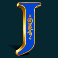 age-of-the-gods-glorious-griffin-slot-j-symbol