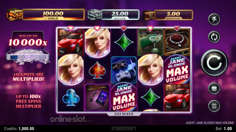 agent-jane-blonde-max-volume-slot-base-game