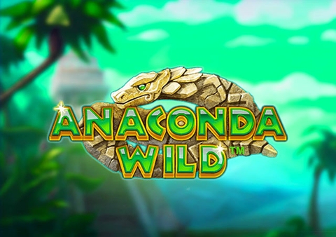 Playtech Anaconda Wild Video Slot Review
