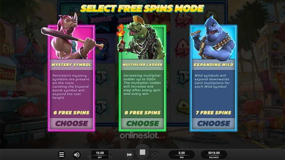beast-mode-slot-free-spins-features