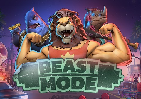 Relax Gaming Beast Mode  Video Slot Review