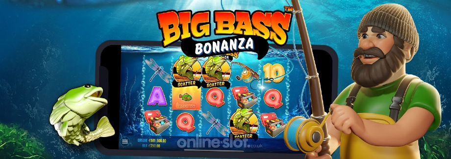 big-bass-bonanza-mobile-slot