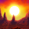 buffalo-rising-megaways-slot-sunset-mystery-symbol