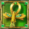 cat-wilde-and-the-lost-chapter-slot-ankh-cross-symbol