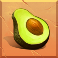chilli-xtreme-slot-avocado-symbol