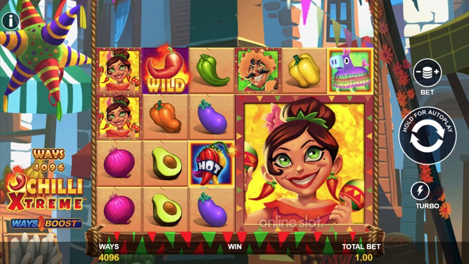 chilli-xtreme-slot-base-game