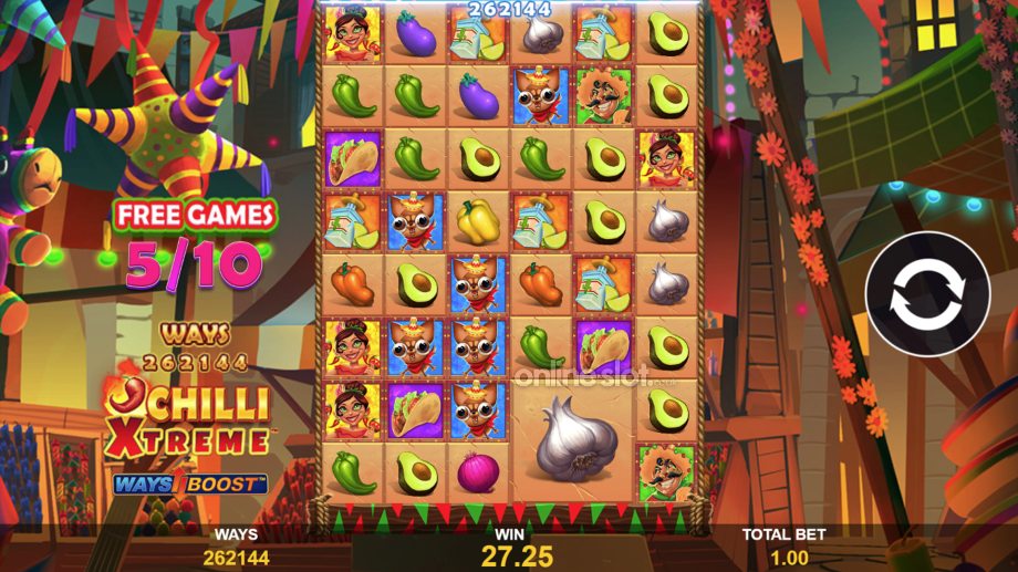chilli-xtreme-slot-free-games-feature