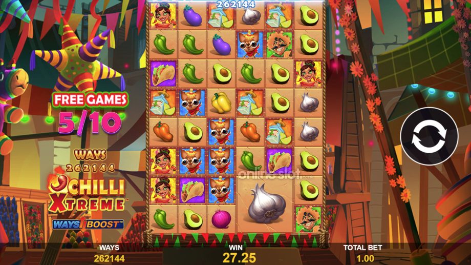 chilli-xtreme-slot-free-games-feature