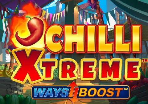 chilli-xtreme-slot-logo
