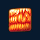 cluster-slide-slot-orange-furry-monster-symbol