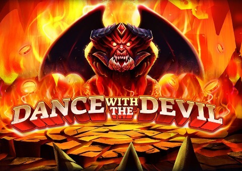 dance-with-the-devil-slot-logo