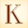 divine-fortune-megaways-slot-k-symbol
