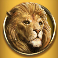 divine-fortune-megaways-slot-lion-symbol