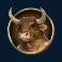 divine-fortune-slot-bull-symbol
