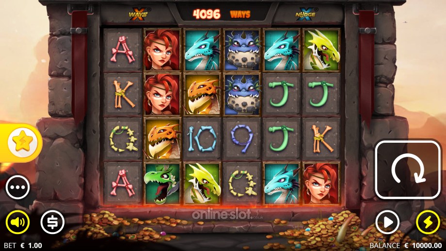 dragon-tribe-slot-base-game