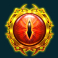 dragonfall-slot-brown-dragons-eye-wild-scatter-symbol