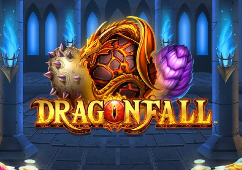 dragonfall-slot-logo