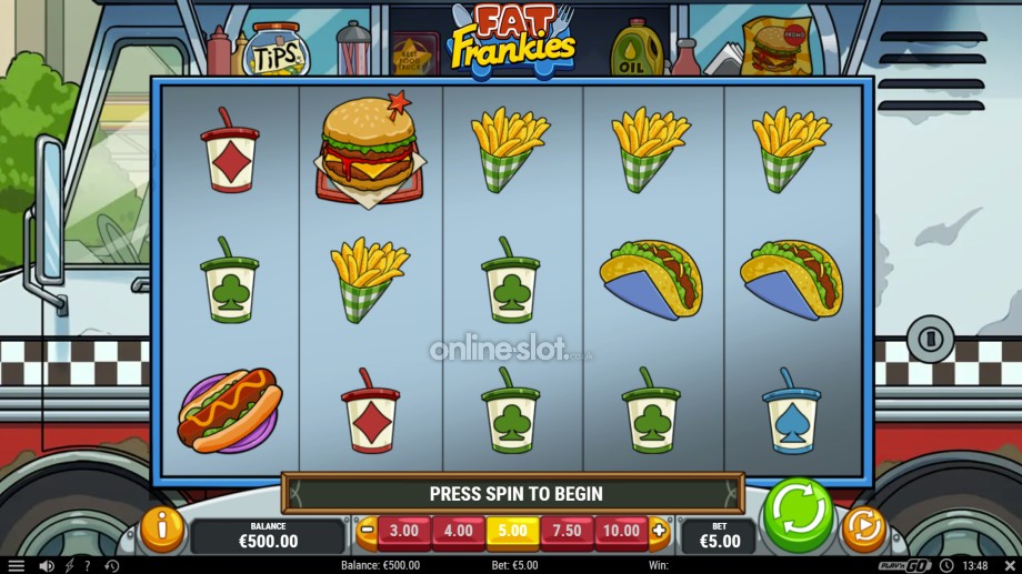 fat-frankies-slot-base-game