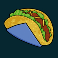 fat-frankies-slot-taco-symbol