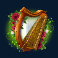 gold-party-slot-harp-symbol