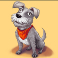 gold-strike-bonanza-slot-dog-symbol