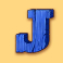 gold-strike-bonanza-slot-j-symbol