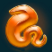 golden-glyph-2-slot-snake-symbol